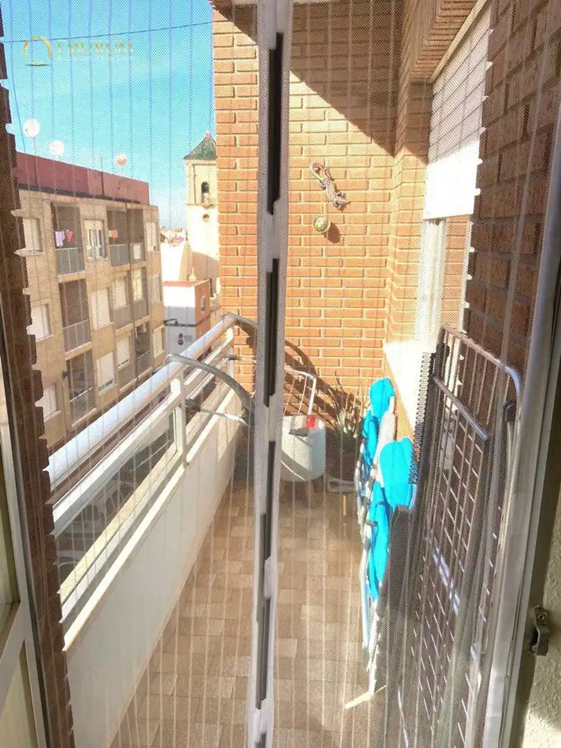 Terraza de Piso en venta en Sueca con Aire acondicionado, Terraza y Amueblado