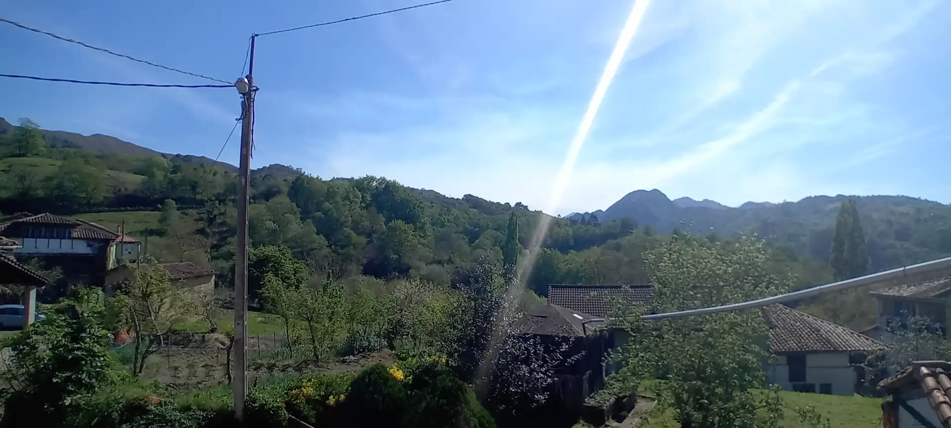 Garden of Detached homes for sale in Piloña  with Heating, Private garden and Terrace