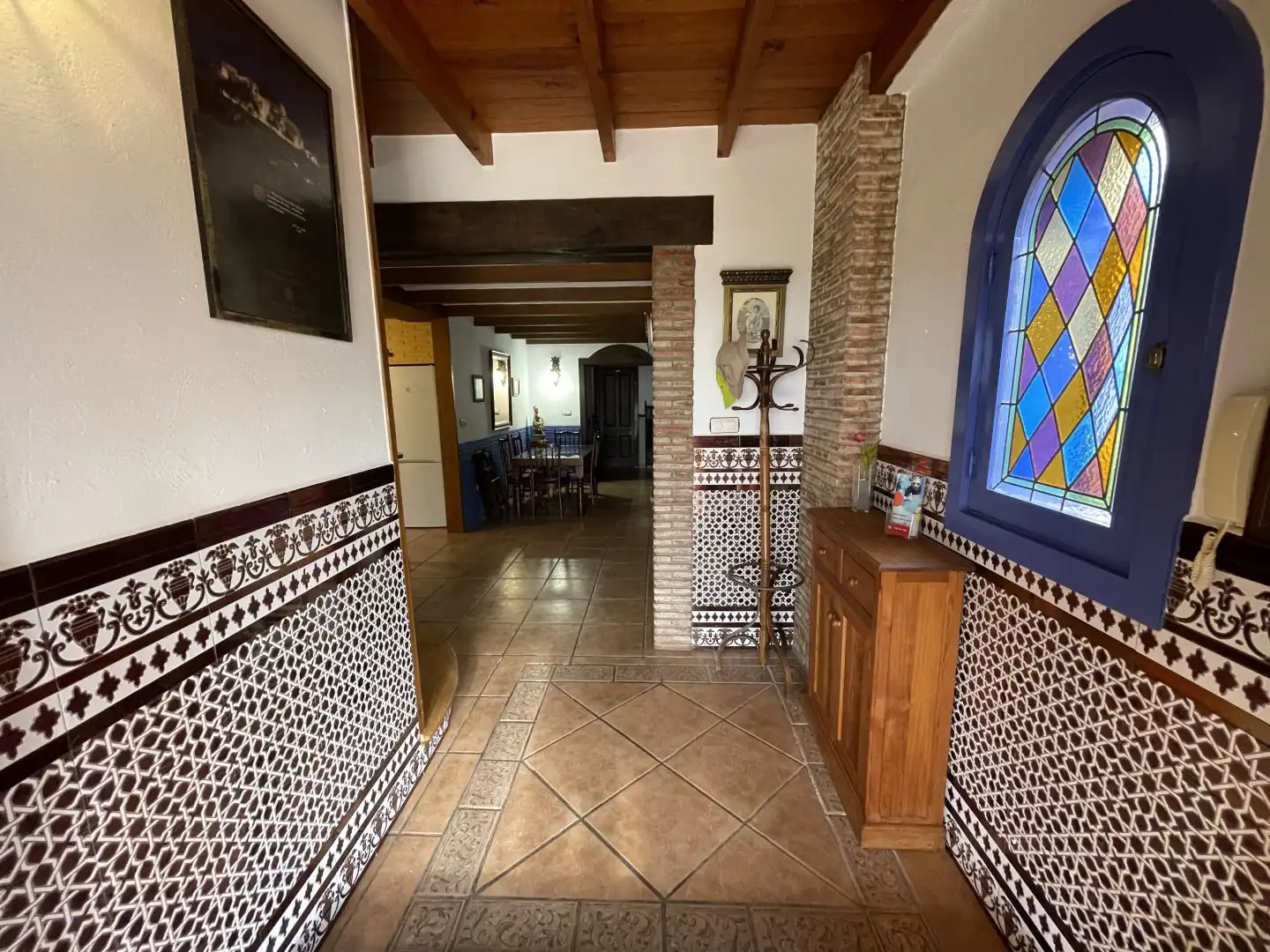 Country homes for rent in Salobreña  with Terrace, Swimming Pool and Furnished