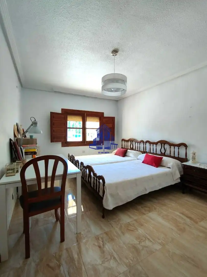 Bedroom of Houses for sale in Murcia  with Air Conditioner, Terrace and Storage room