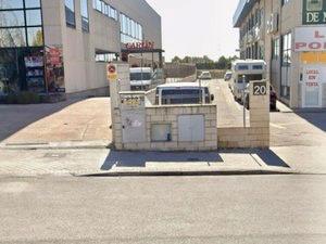 Aparcament de Nau industrial en venda en Villaviciosa de Odón amb Calefacció