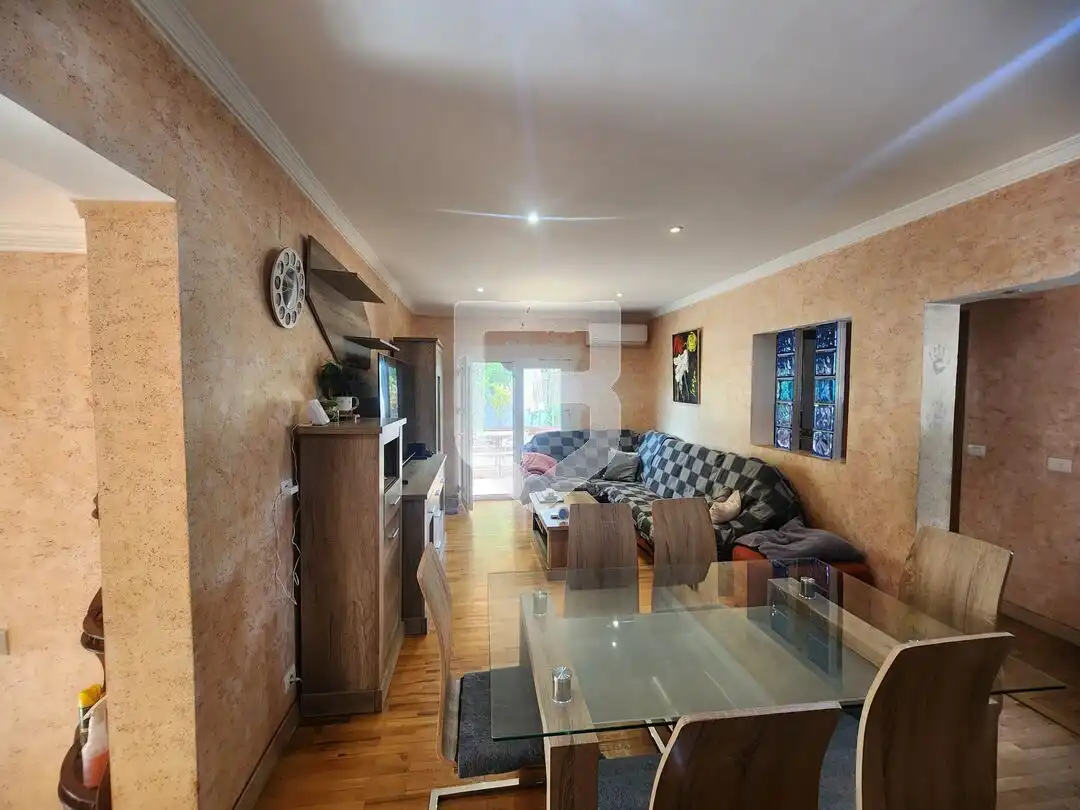 Sala d'estar de Casa o xalet en venda en Vilafamés amb Aire condicionat, Calefacció i Jardí privat