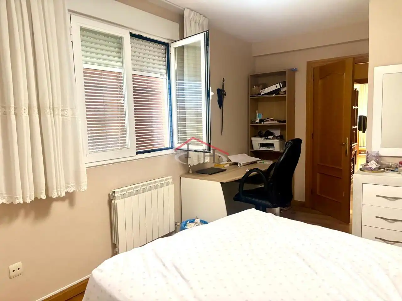 Apartamento en venta en León Capital  con Calefacción, Parquet y Terraza