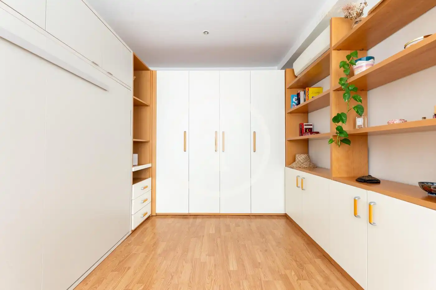 Bedroom of Flat for rent in Madrid  with Heating, Furnished and Oven