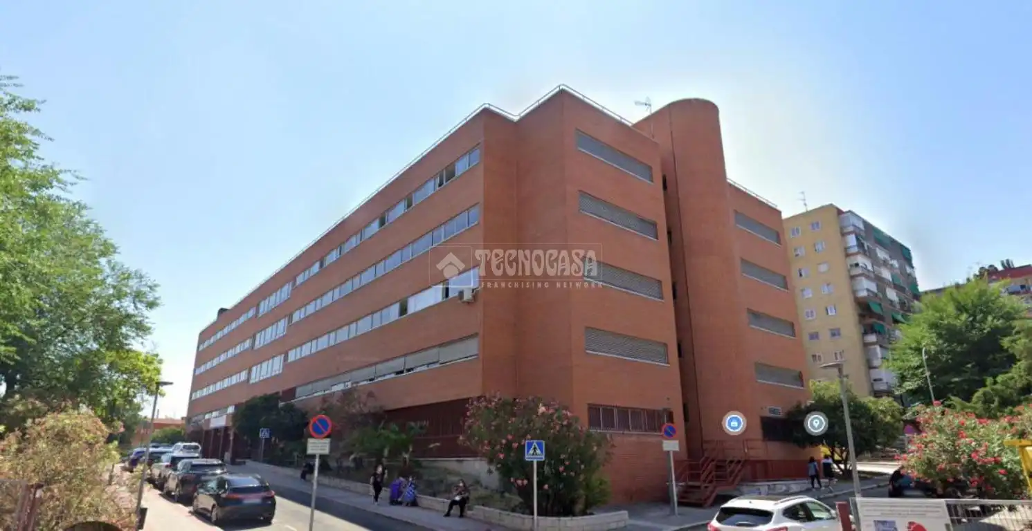 Exterior view of Garage for sale in Fuenlabrada