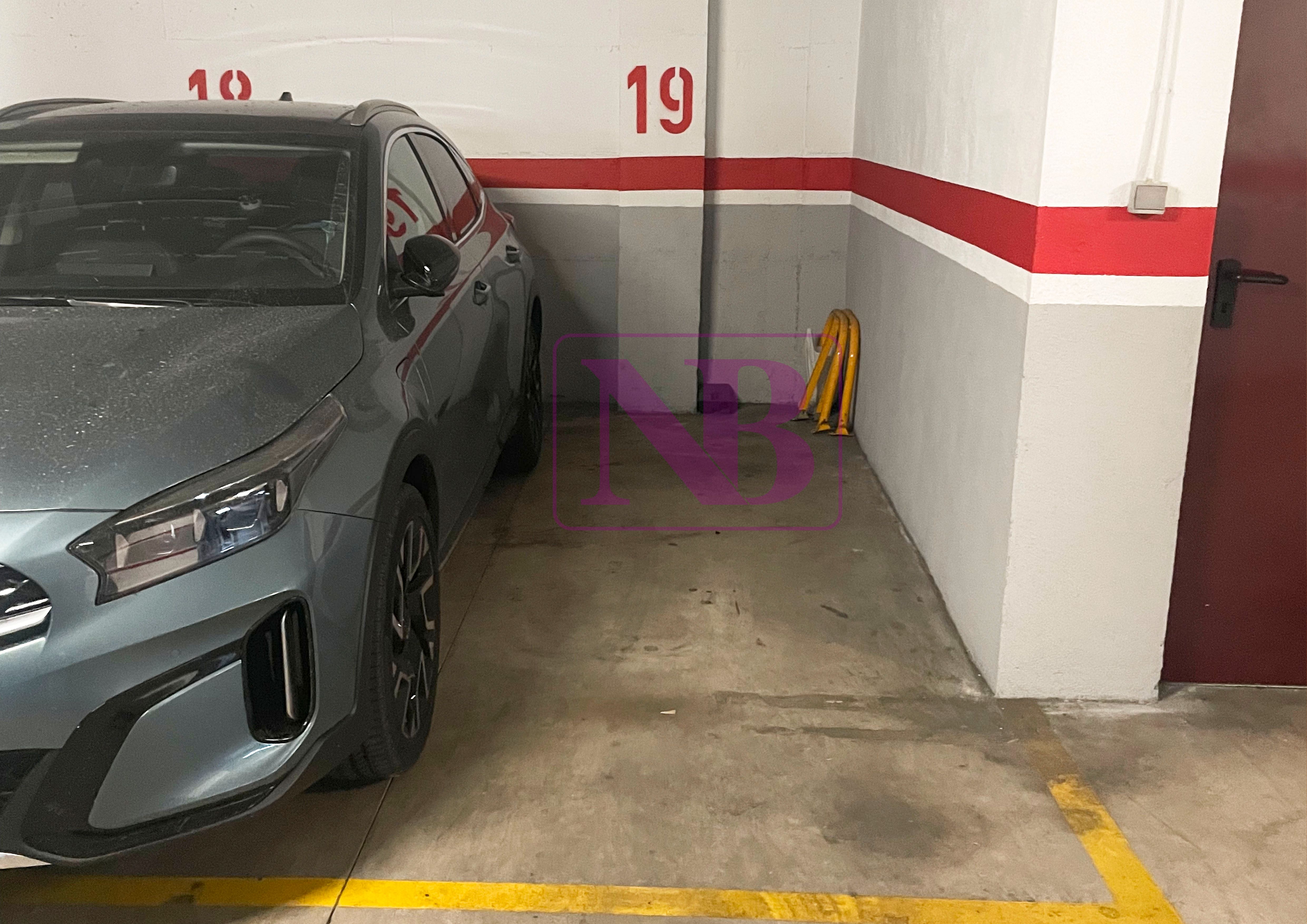 Parking de Garaje de alquiler en Vila-seca con Alarma