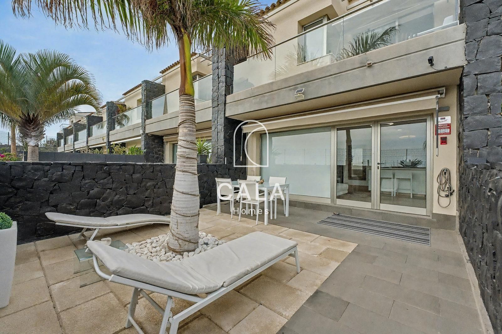 Terrace of House or chalet for sale in San Miguel de Abona  with Heating, Private garden and Terrace