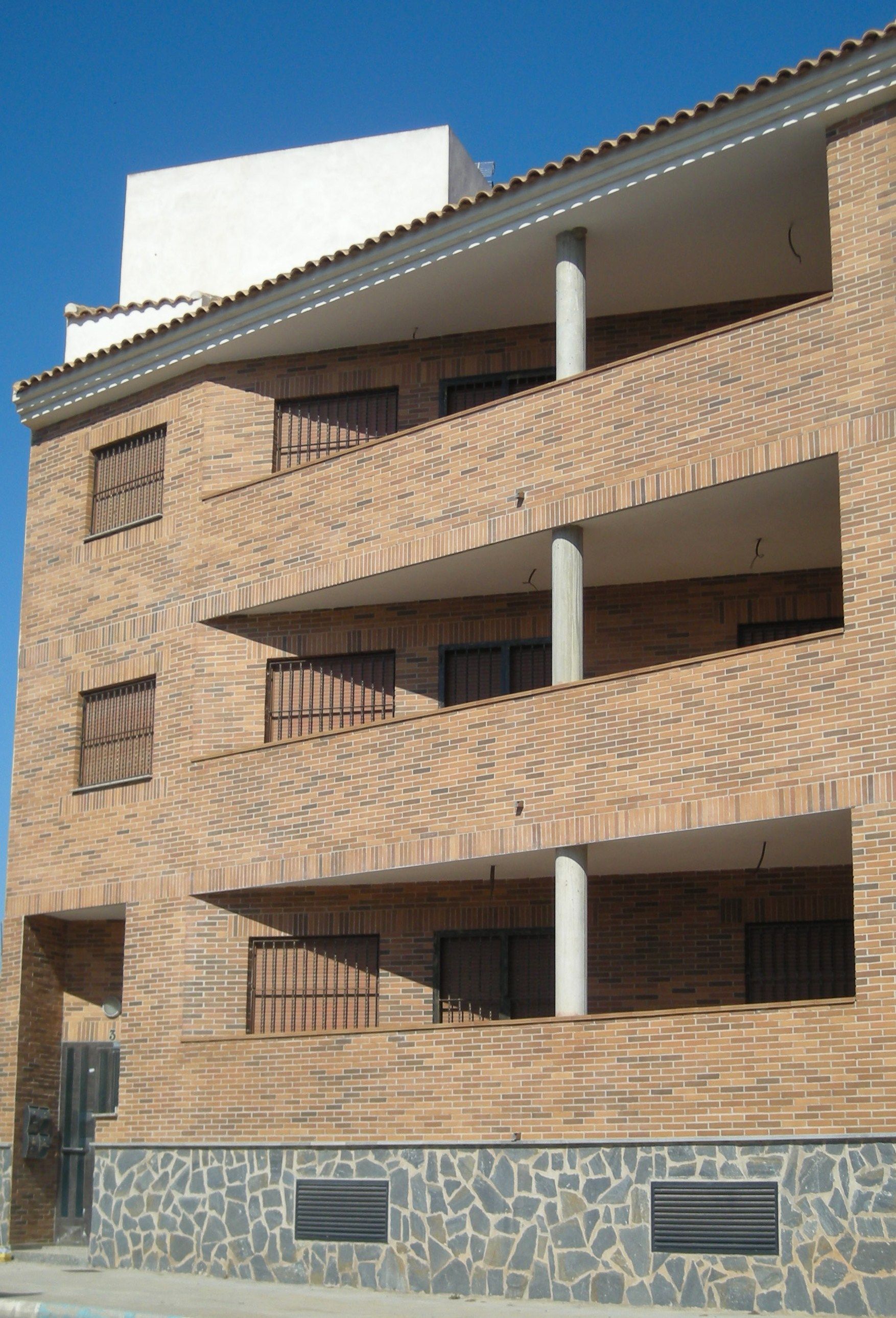 Piso en venta en Avenida de la Libertad, 3, Centro