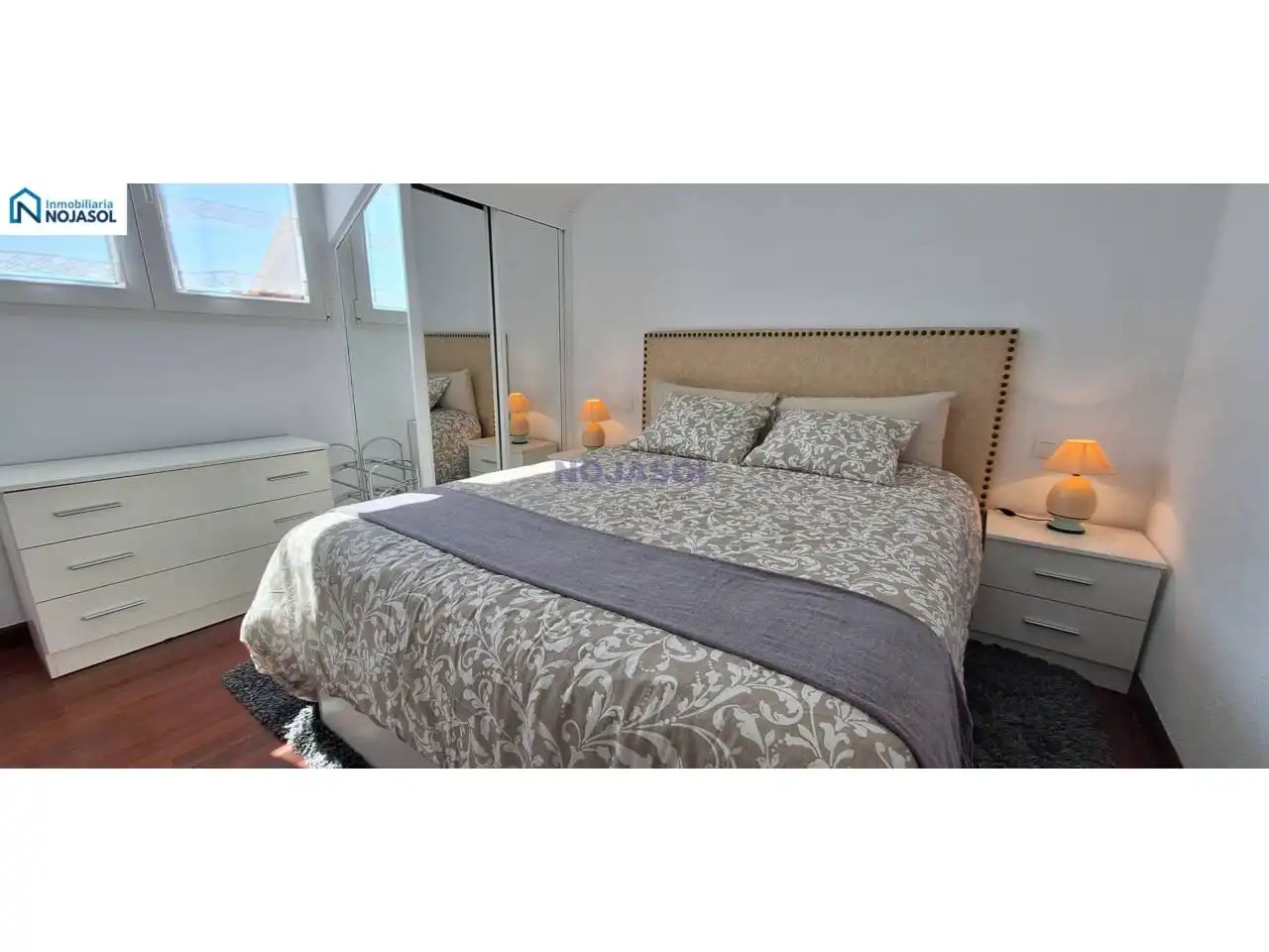 Apartament amb piscina de lloguer a Calle ARENAL 11, imagen 9