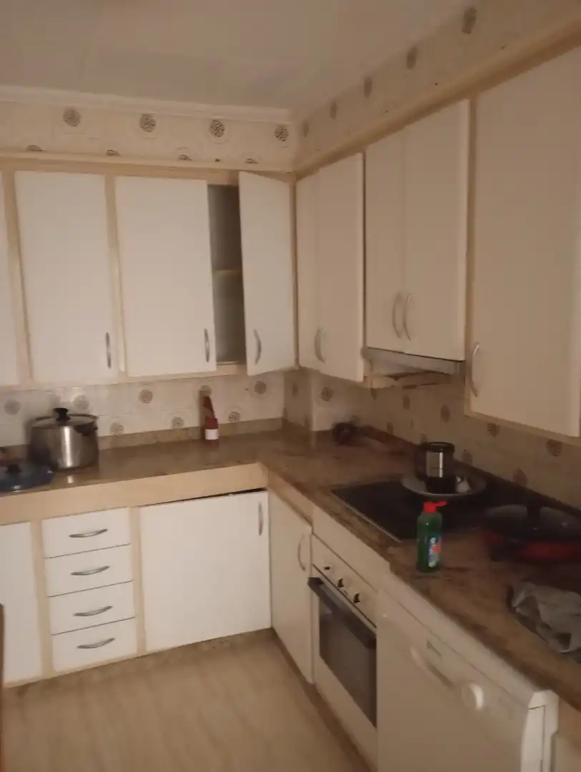 Cocina de Piso en venta en Crevillent con Lavadora y Balcón