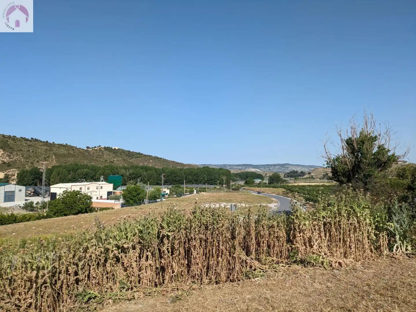 Residential land for sale in EXTRARRADIO