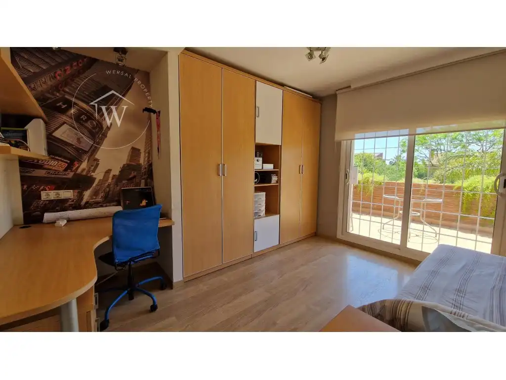 Dormitori de Casa o xalet en venda en Cambrils amb Aire condicionat, Moblat i Balcó