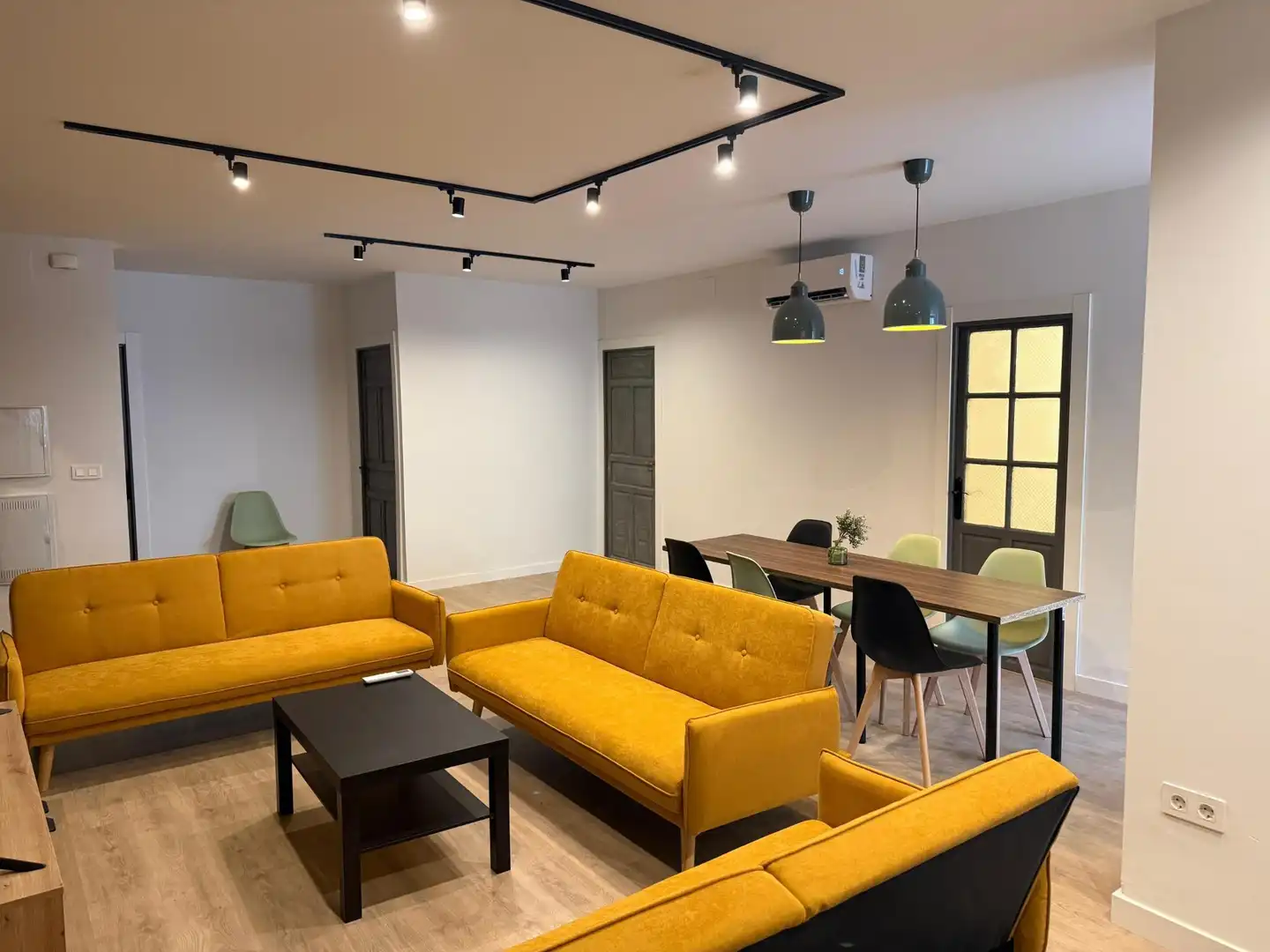 Apartamento de alquiler en Pajaritos
