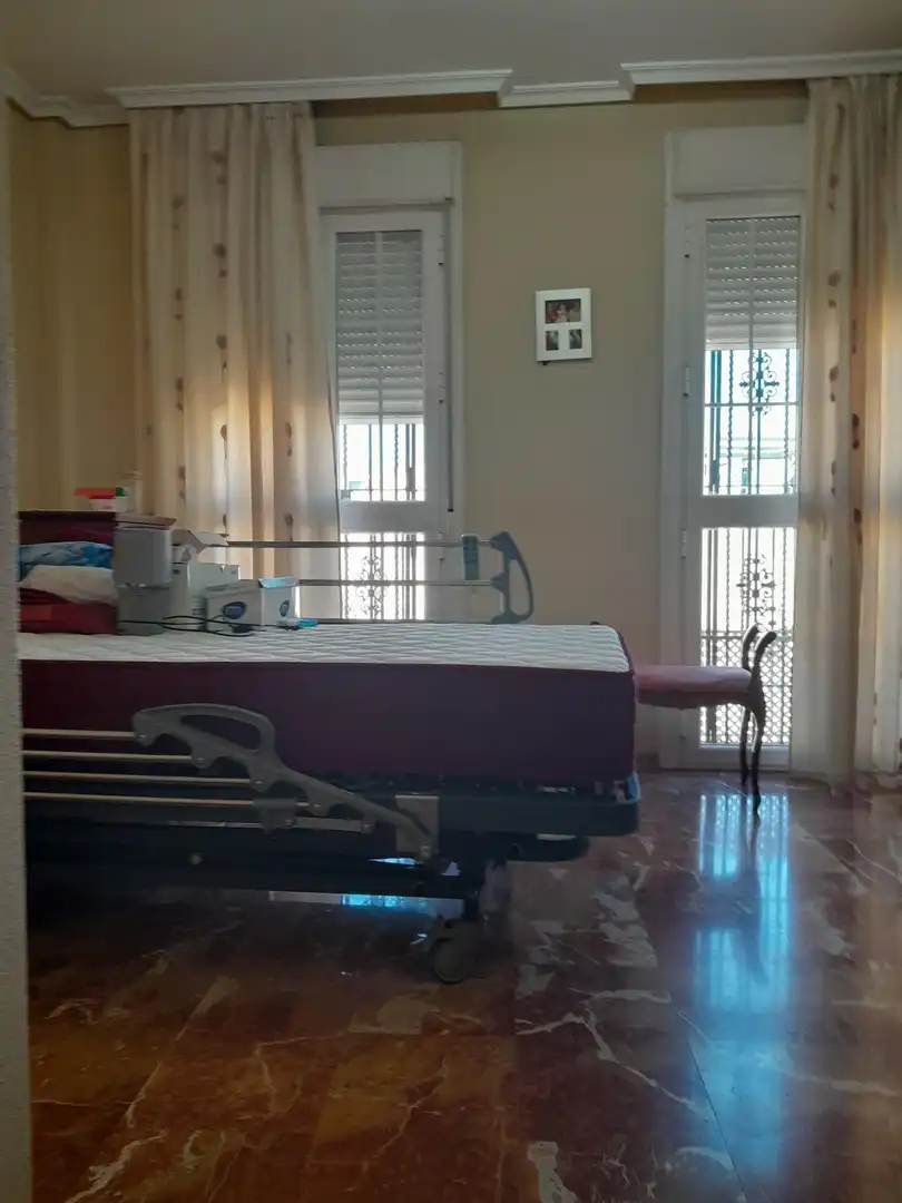 Dormitori de Casa o xalet en venda en Córdoba amb Aire condicionat, Terrassa i Balcó