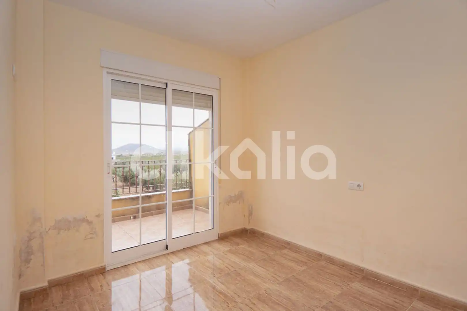 Schlafzimmer von Wohnung zum Verkauf in Lorca mit Terrasse und Abstellraum