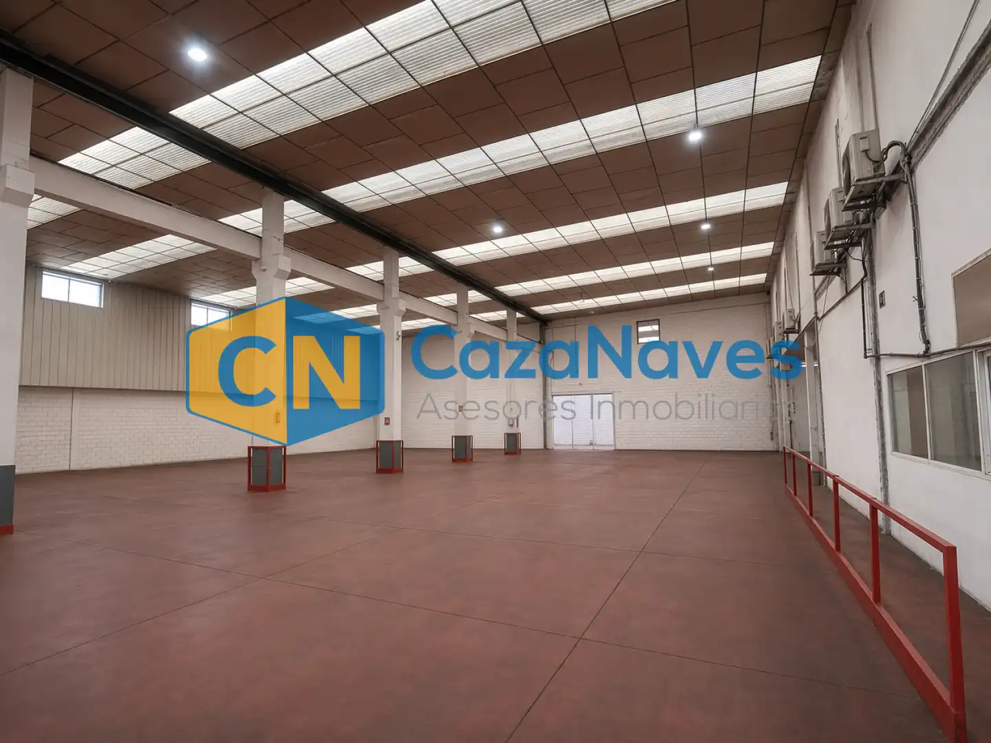 Industrial buildings for rent in Barrio de la Estación