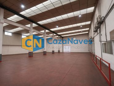 Industrial building to rent in Barrio de la Estación