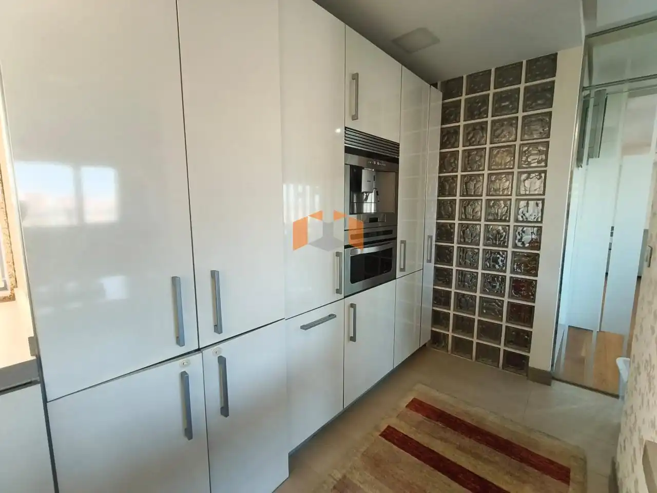 Cocina de Ático en venta en Vigo  con Aire acondicionado, Calefacción y Terraza