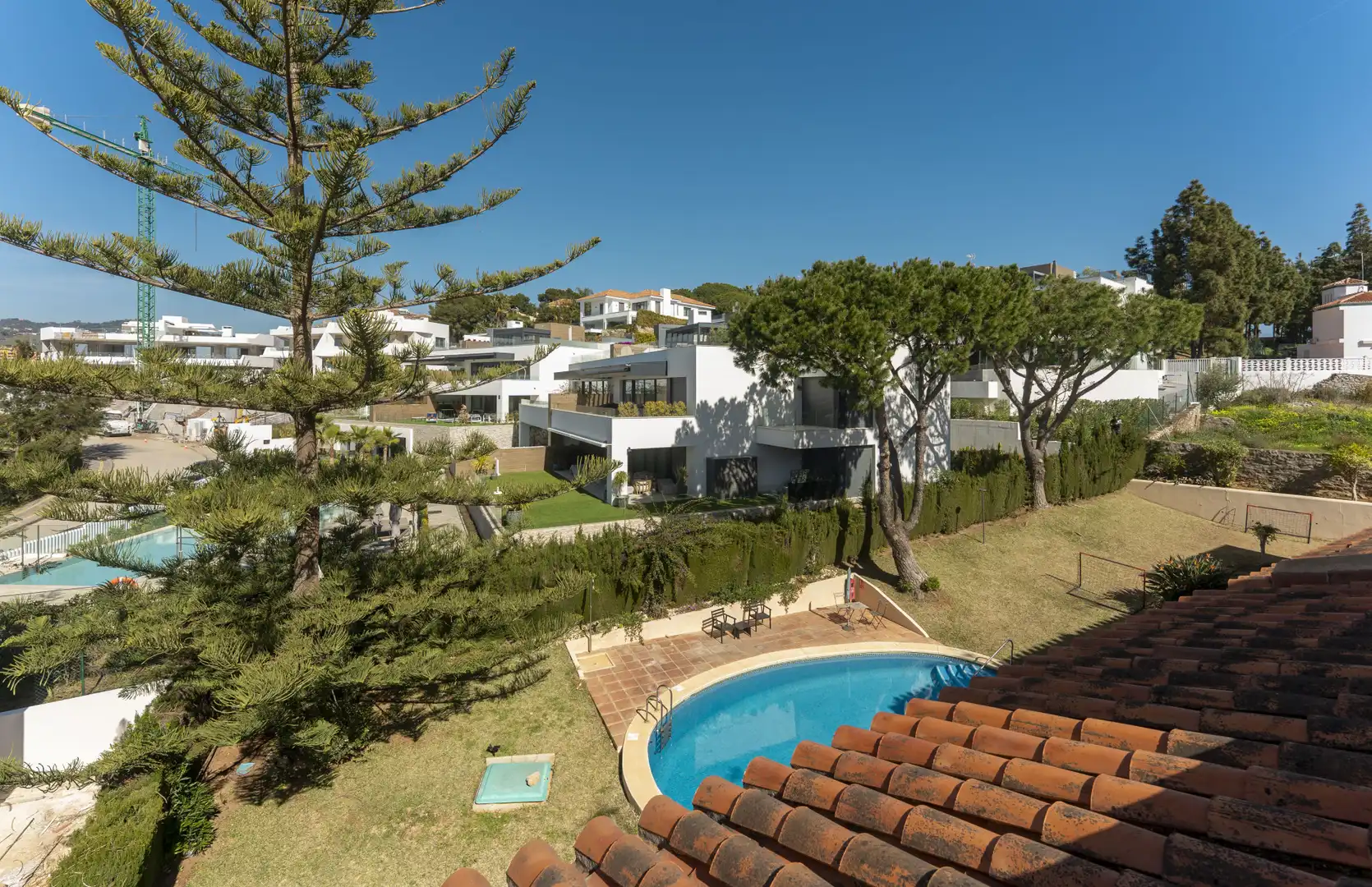 Reihenhaus mit Terrasse zum Verkauf in Elviria - Cabopino, imagen 43