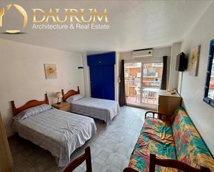 Bedroom of Study for sale in Benalmádena  with Air Conditioner, Terrace and Community pool