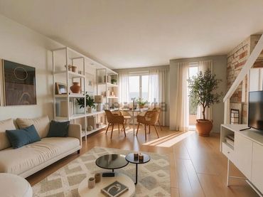 Casa a schiera con balcone in vendita a Sant Jaume