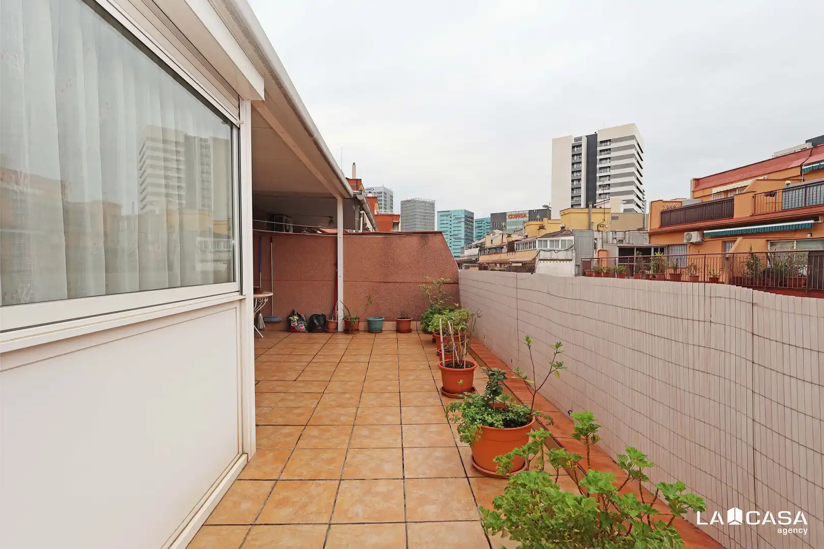 Attique avec ascenseur à vendre à Carrer de la Igualtat, imagen 18