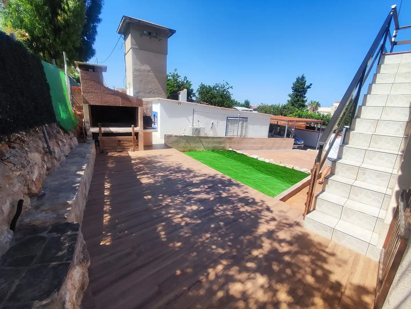 Villa avec jardin à vendre à Urbanización Carabela 40, imagen 5