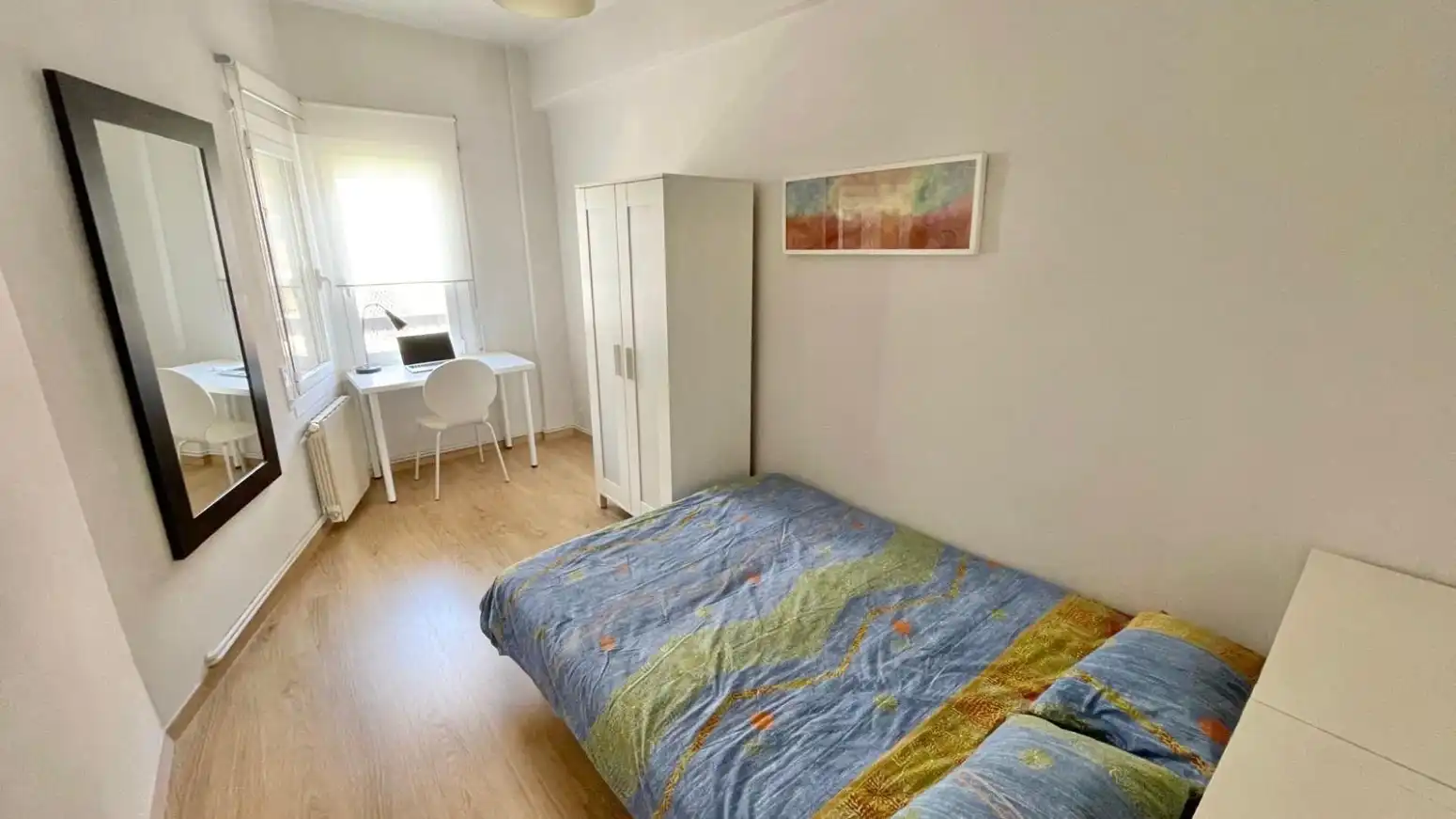 Wohnung zur Miete in Gran Via