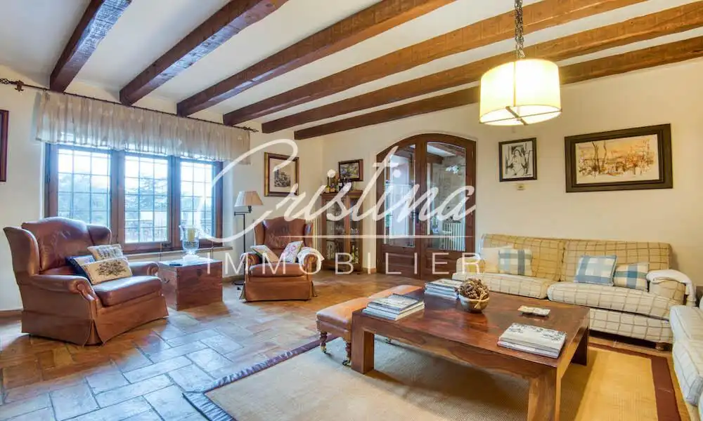 Landhaus mit Terrasse zum Verkauf in Santa Cristina Poble, imagen 7