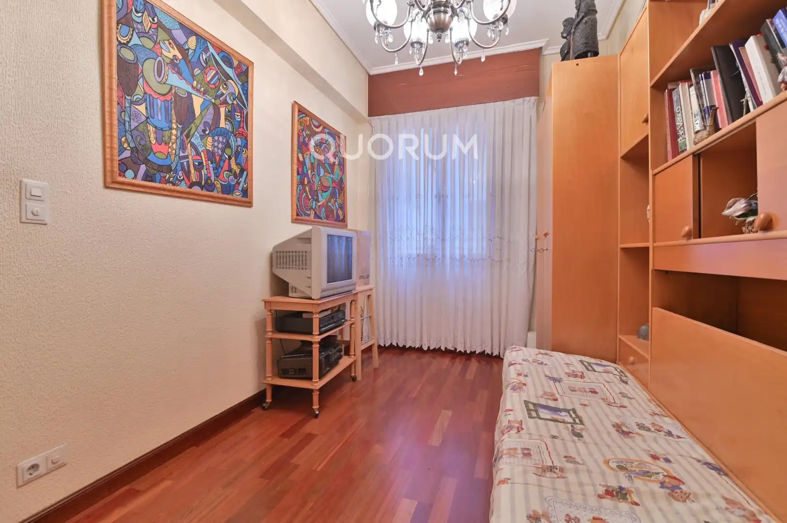 Piso con terraza en venta en Avenida ZUMALAKARREGI, imagen 23