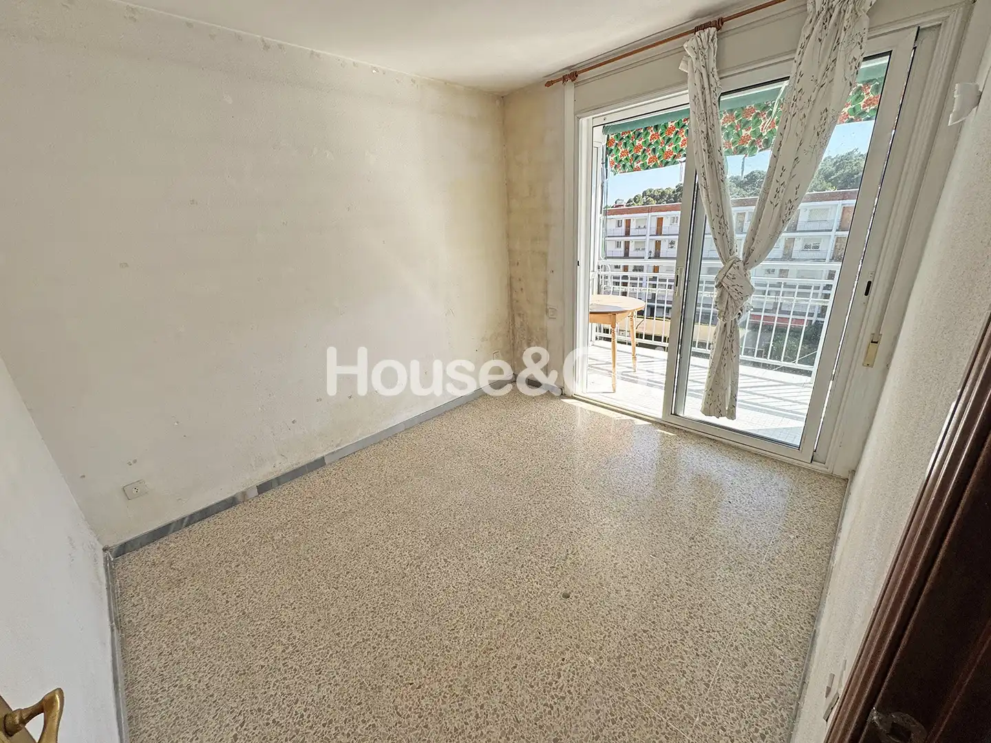 Terrassa de Apartament en venda en Santa Susanna amb Jardí privat, Terrassa i Balcó
