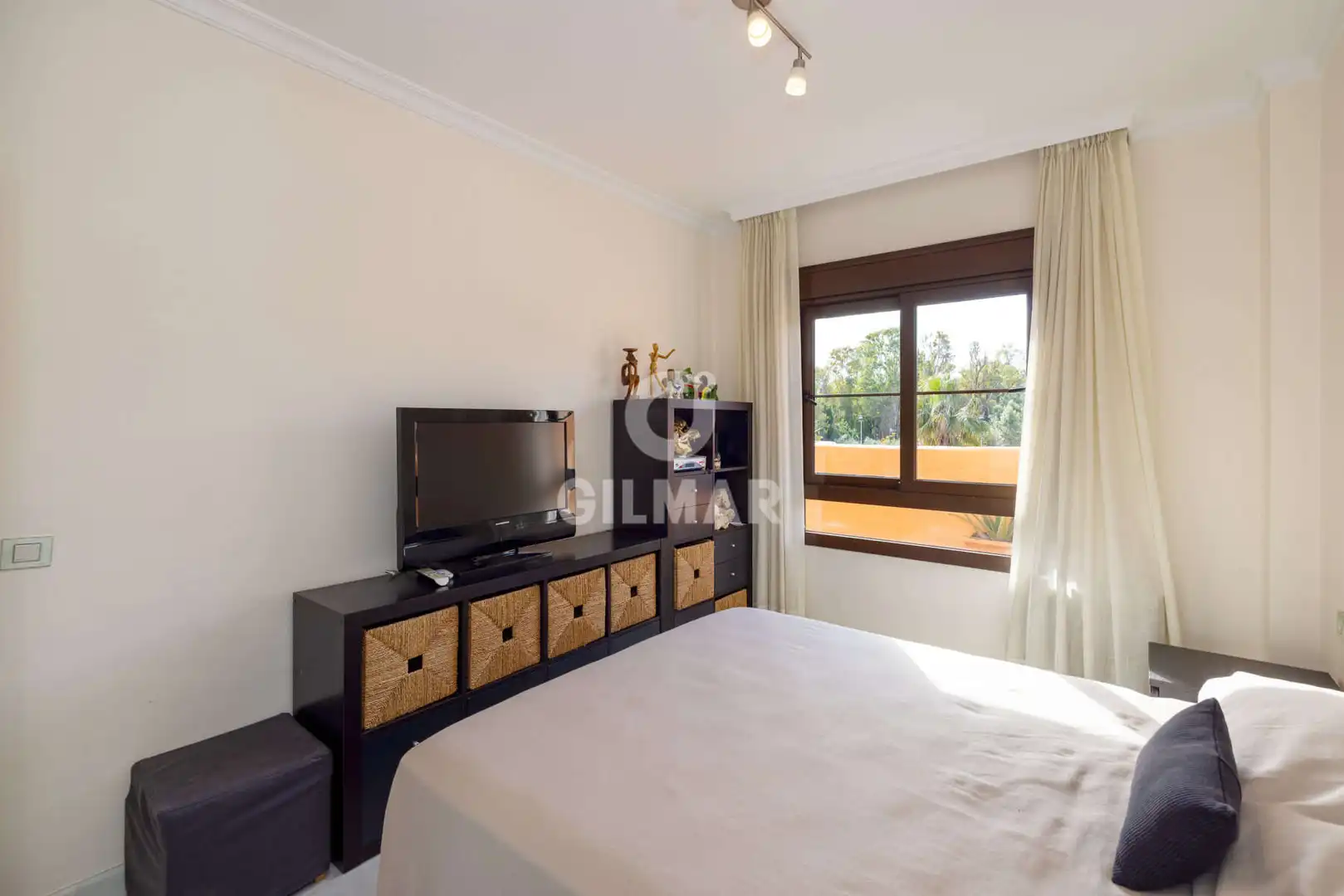 Bedroom of Duplexes for sale in Estepona  with Heating, Private garden and Storage room