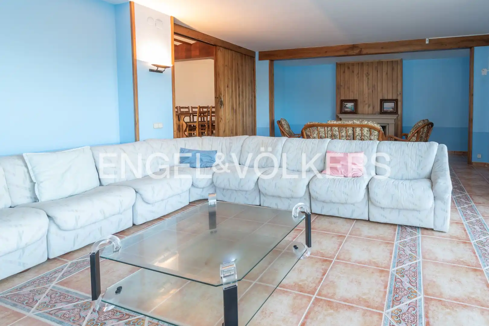 Sala de estar de Casa o chalet en venta en Lekeitio con Calefacción, Jardín privado y Trastero