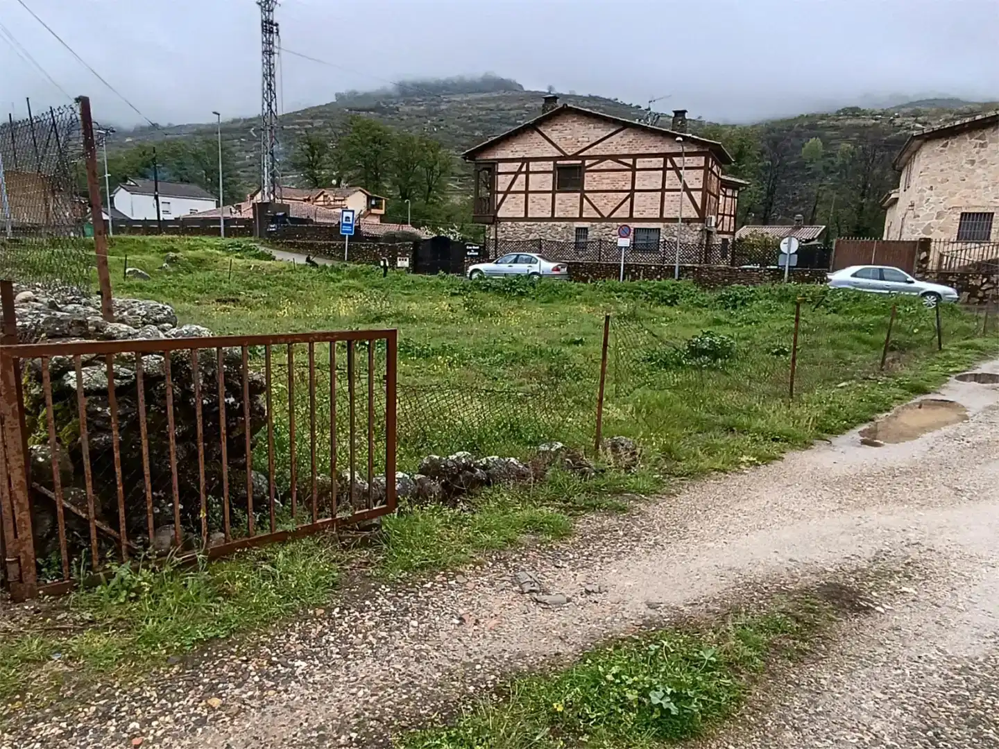 Finca rústica en venda en Cabezuela del Valle