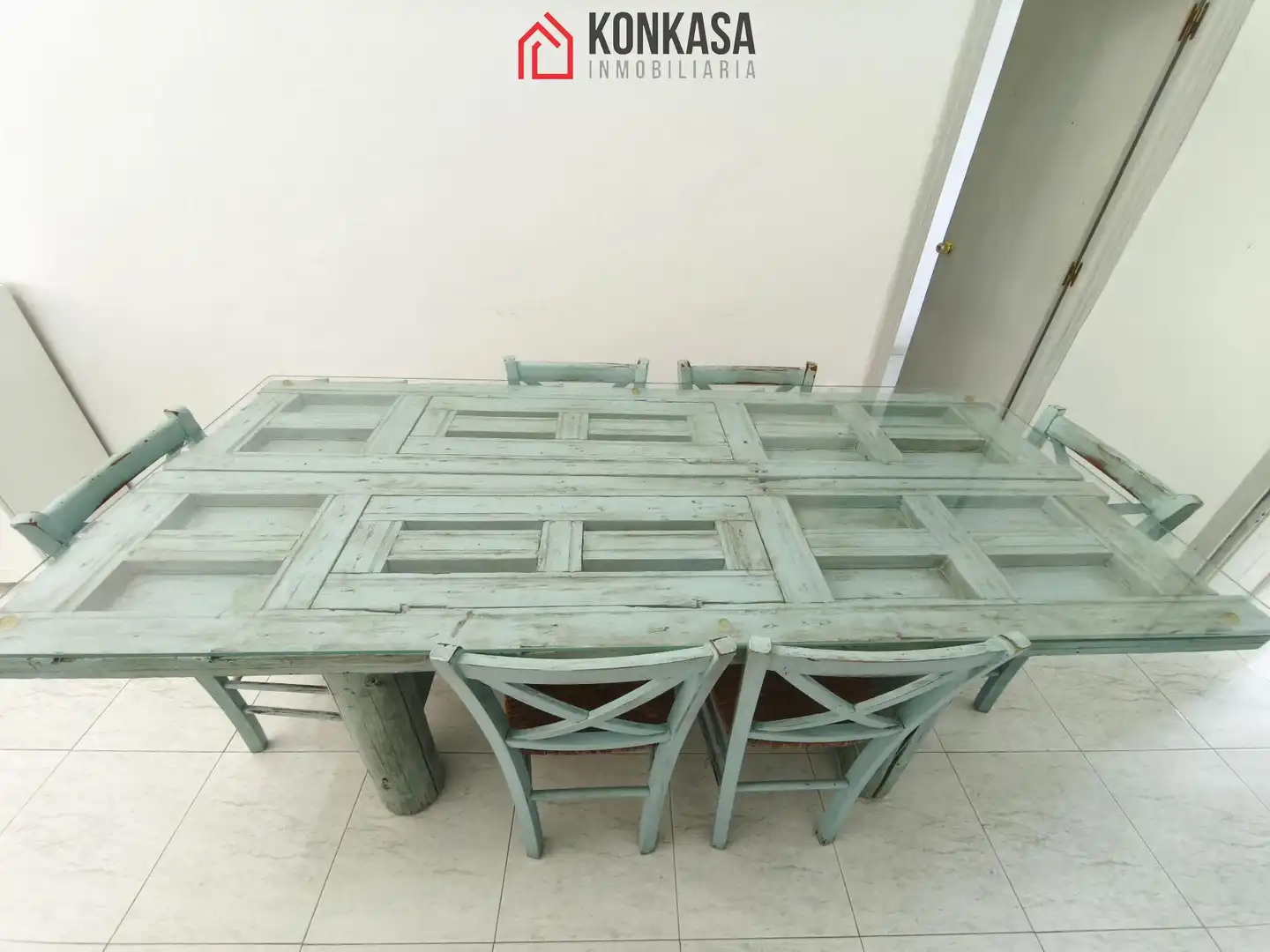 Comedor de Piso en venta en Arcos de la Frontera con Aire acondicionado, Terraza y Trastero