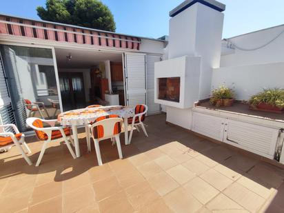 Garden of Attic for sale in Castell-Platja d'Aro