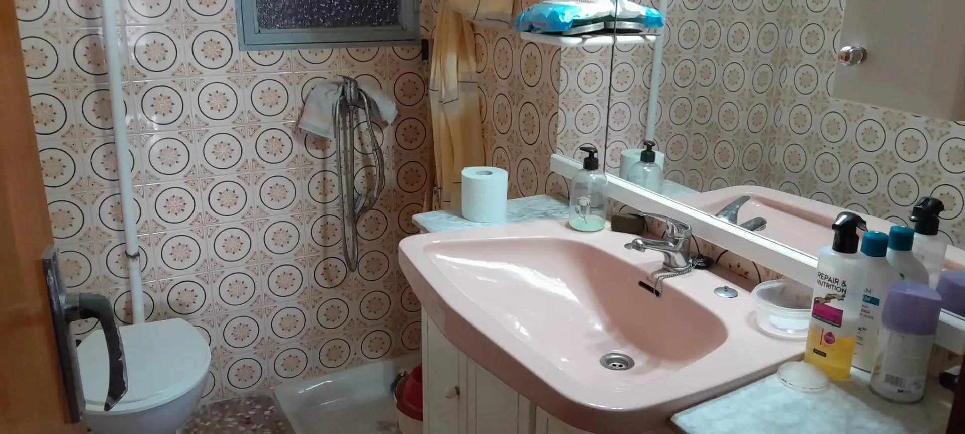 Bany de Casa o xalet en venda en Yecla amb Piscina i Moblat