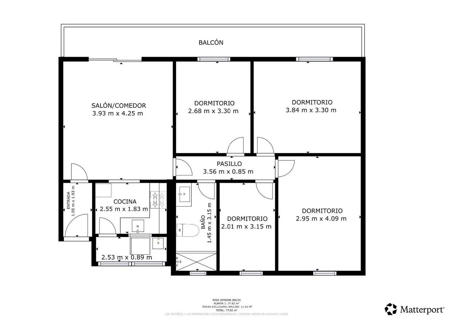 Piso en venta en Olesa de Montserrat con Terraza