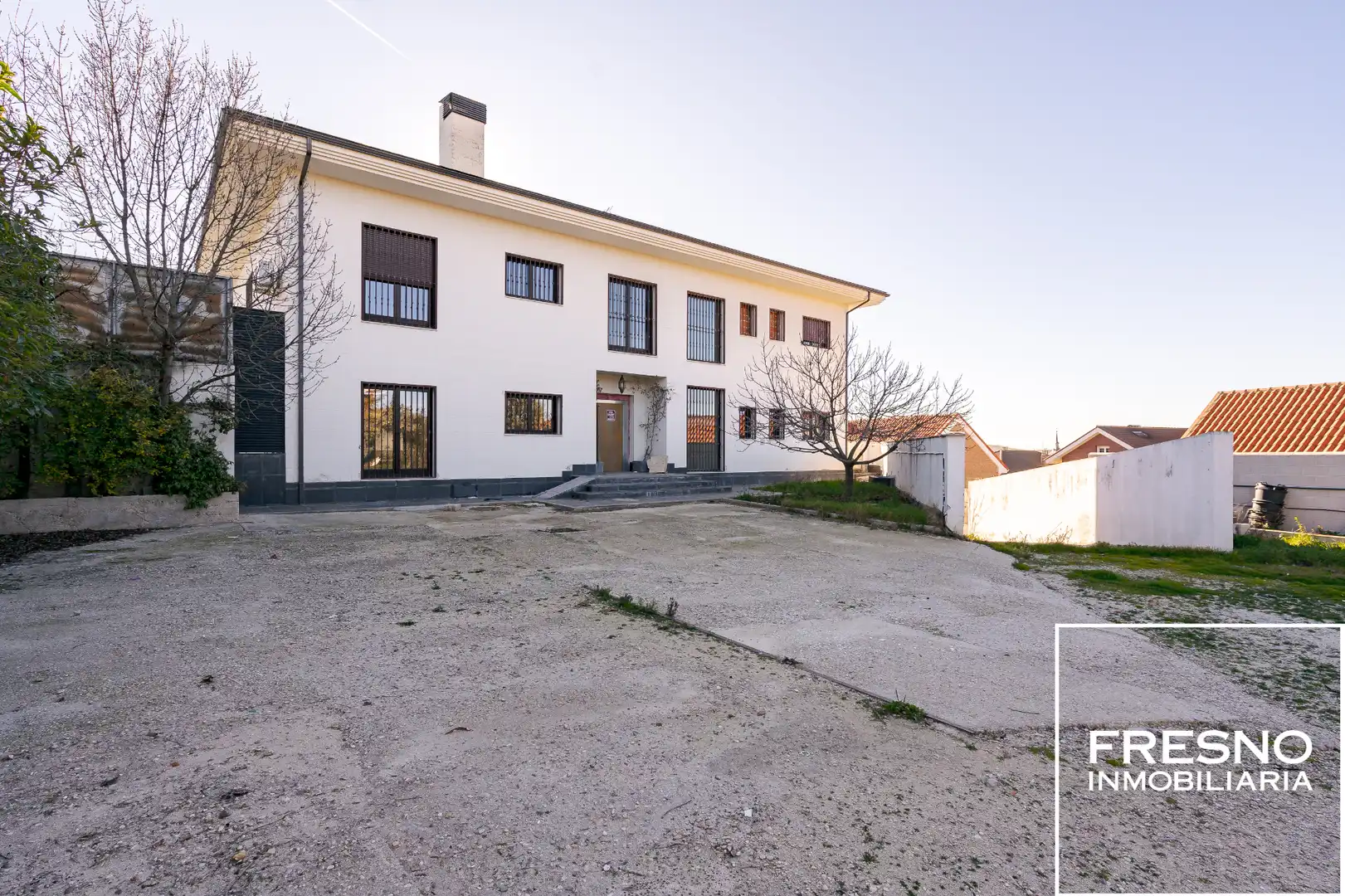 Vista exterior de Casa o chalet en venta en Cobeña con Calefacción, Jardín privado y Trastero