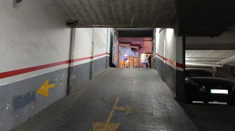 Foto 5 de Garaje de alquiler en De Gayarre, 63, La Bordeta, Barcelona