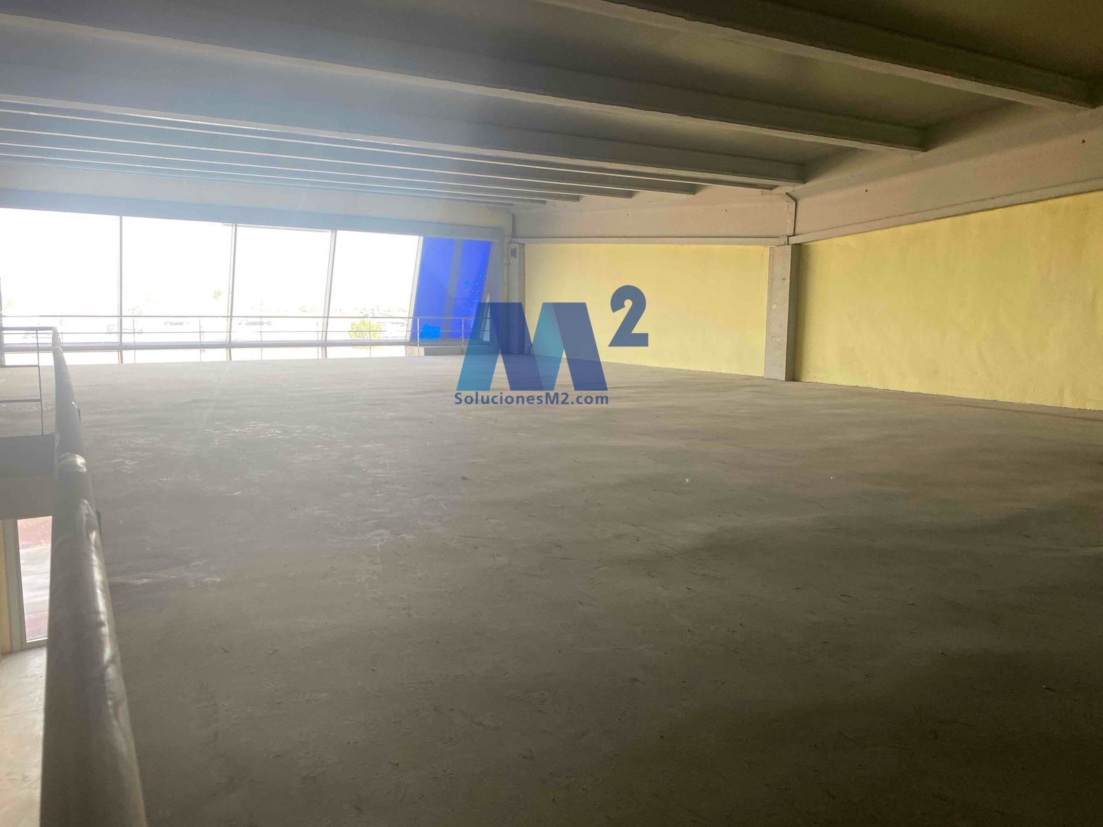 Parking of Industrial buildings for sale in San Fernando de Henares