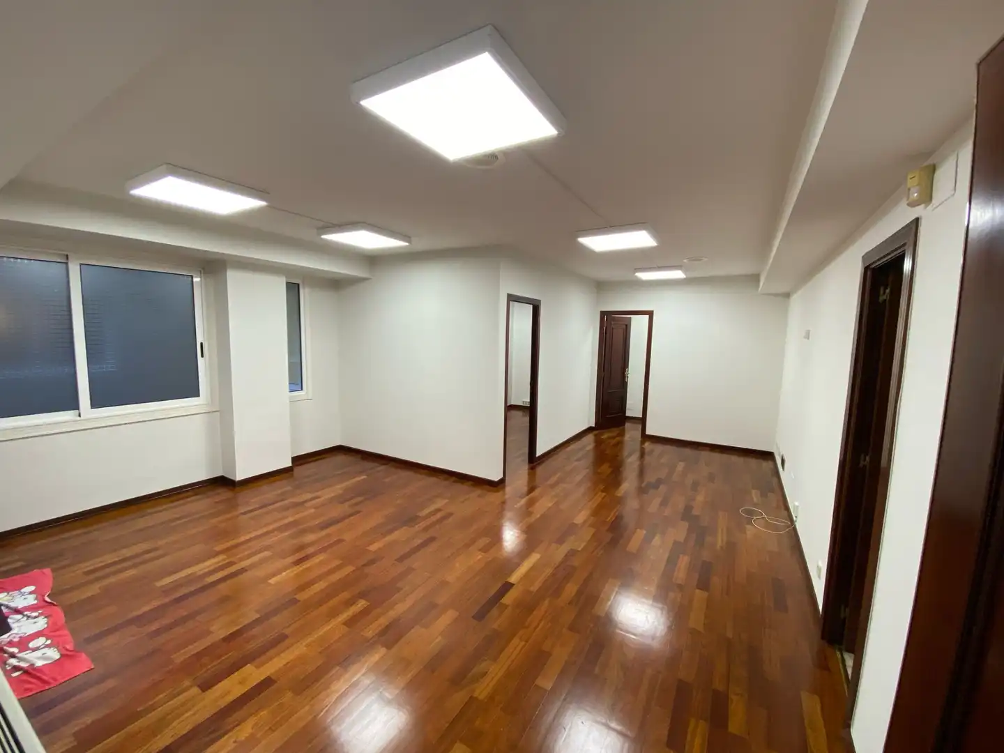 Oficina amb ascensor de lloguer a Rúa López Mora, imagen 5