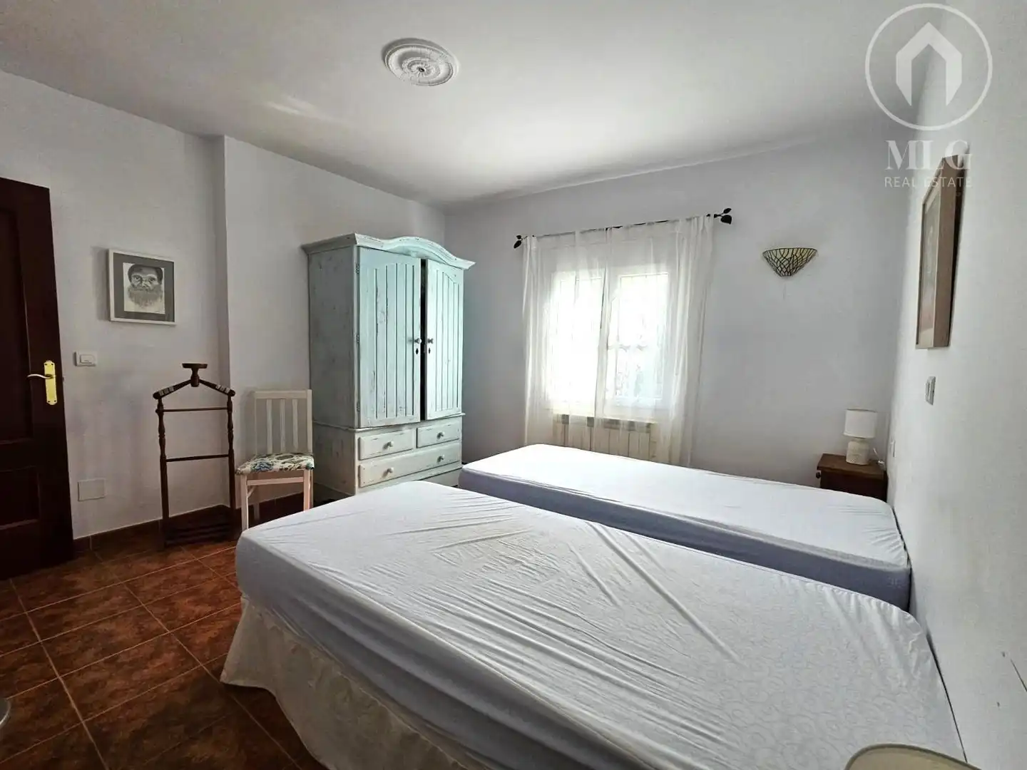 Habitación de Casa o chalet en venta en Alfarnatejo con Calefacción, Terraza y Trastero