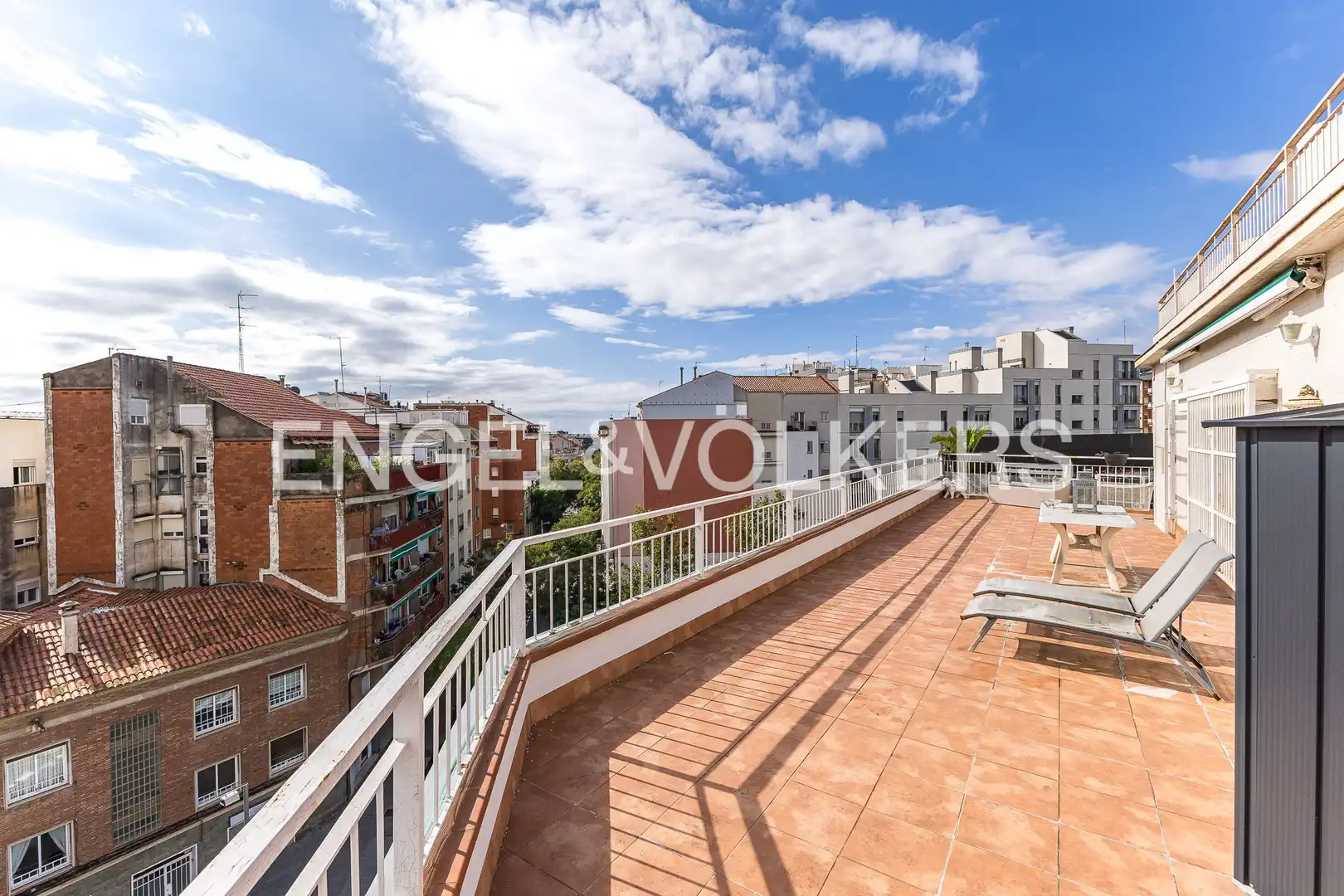 Terrace of Attic for sale in Horta - Guinardó