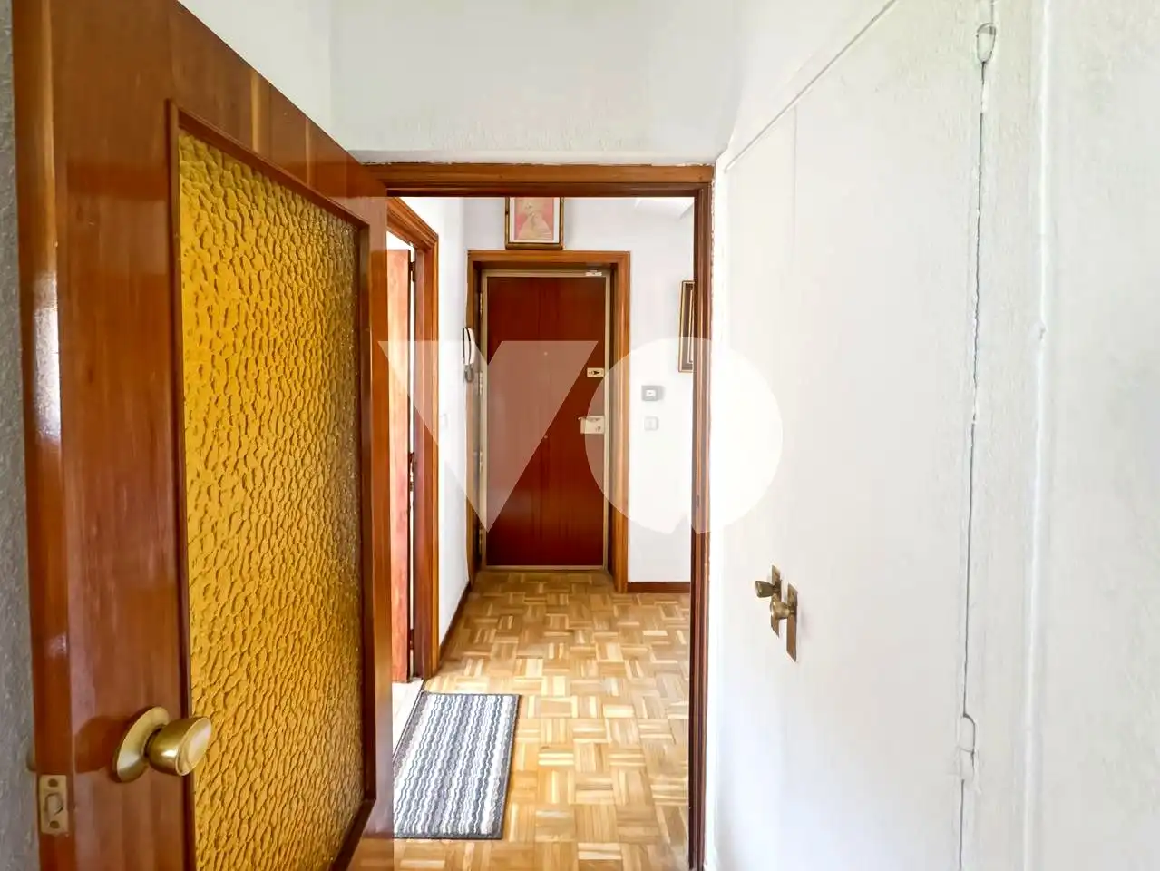 Wohnung zum Verkauf in Madrid mit Klimaanlage, Heizung und Parkett