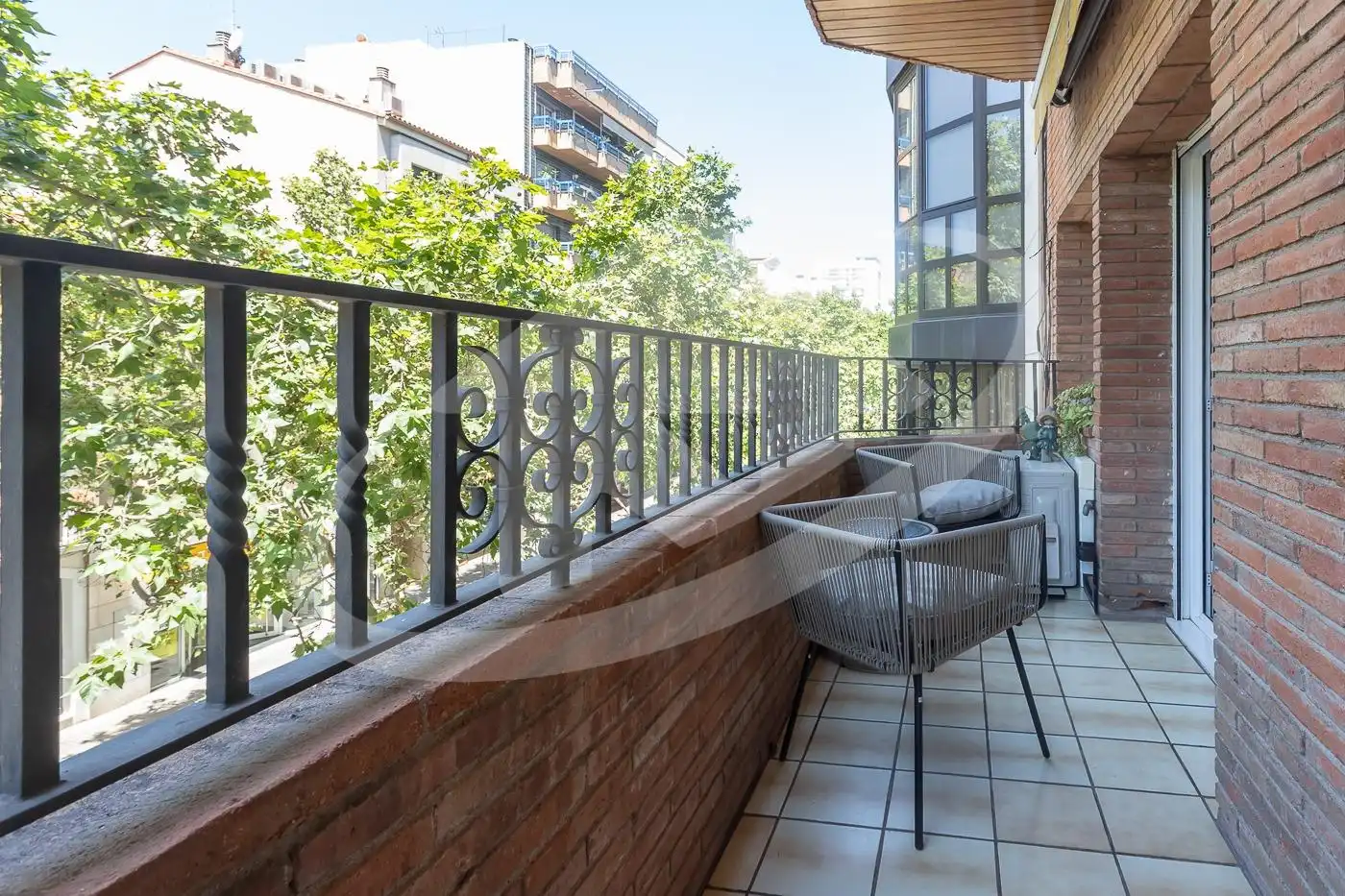 Appartement avec terrasse à vendre à Avenida BARBERA DE, imagen 7