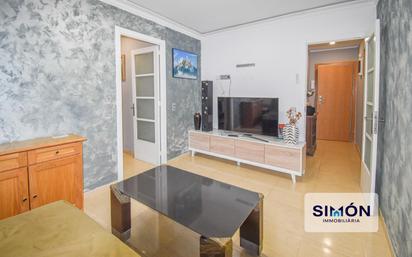 Living room of Flat for sale in Manresa  with Balcony