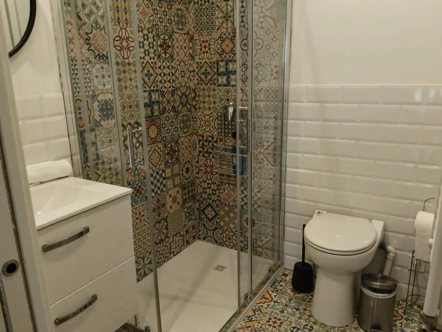 Appartement compact à vendre à Avenida Pío XII 8, imagen 22