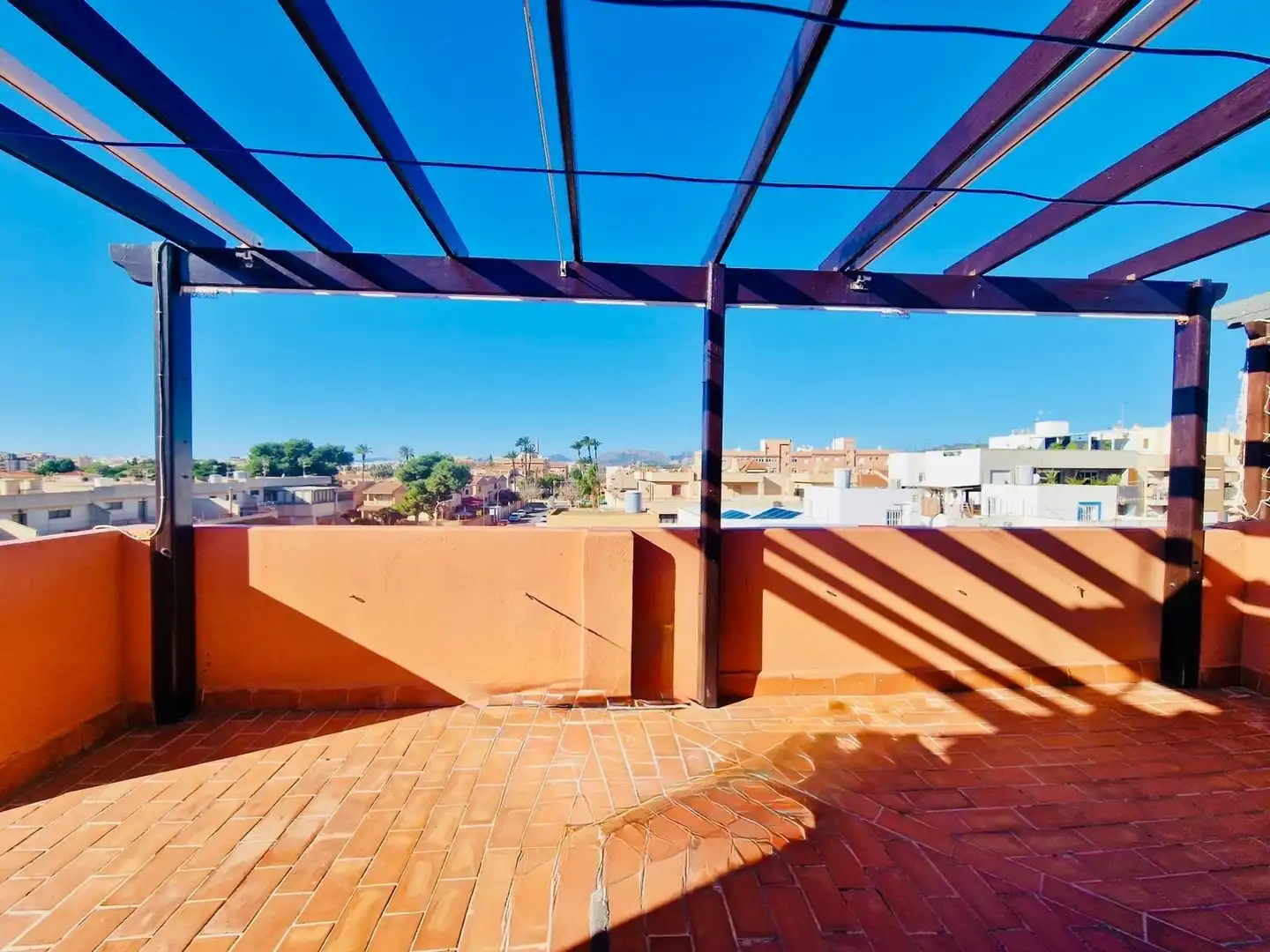 Terraza de Casa o chalet en venta en Águilas con Aire acondicionado, Calefacción y Terraza