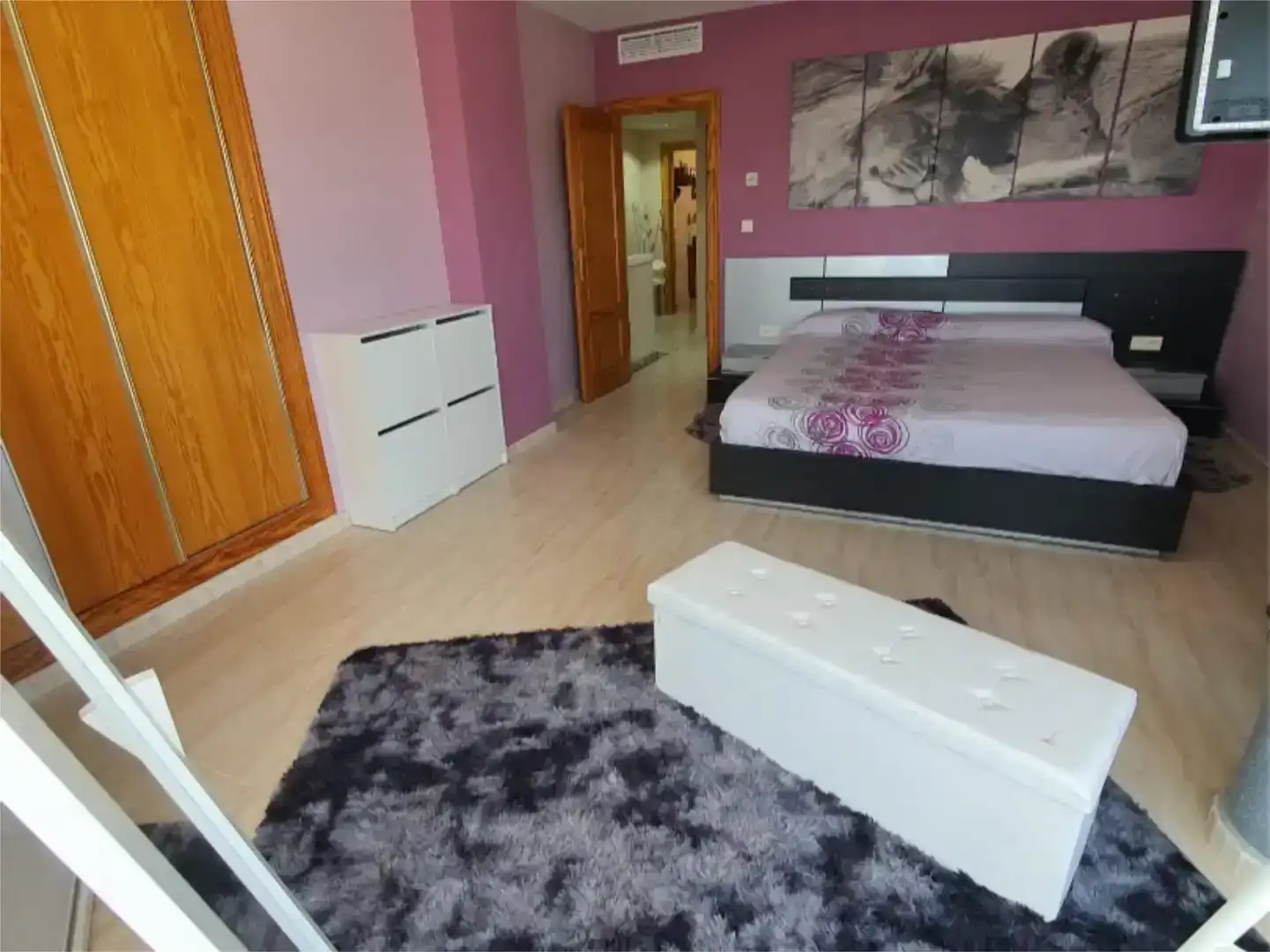 Dormitori de Dúplex en venda en Puerto Lumbreras amb Aire condicionat i Balcó